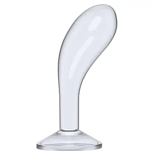 Stimulator Prostata Flawless Clear Prostate Transparent pe Vibreaza.ro