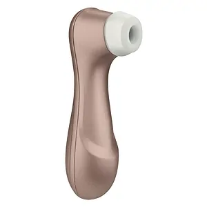 Stimulator Satisfyer Pro 2 Next Generation Auriu pe Vibreaza.ro