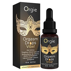 Stimulent Clitoris Orgie Orgasm Drops Vibe pe Vibreaza.ro