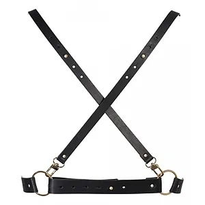 Strap Ajustabil Maze X Negru pe Vibreaza.ro