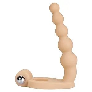 Strap-on Anal Ultra Soft Bead pe Vibreaza.ro