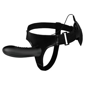 Strap On Barbati Myron Pretty Love Negru pe Vibreaza.ro