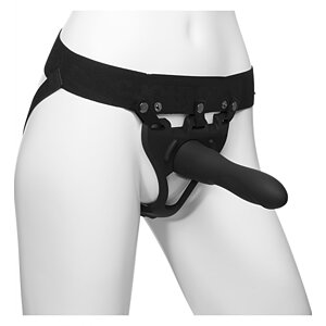 Strap-On Body Extensions Be Strong Negru pe Vibreaza.ro