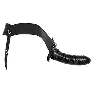 Strap-On Pentru Barbati Hollow Pipedream Negru pe Vibreaza.ro