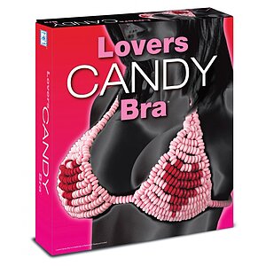 Sutien Comestibil Lovers Candy pe Vibreaza.ro