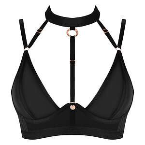 Sutien Obsessive Brasica Negru pe Vibreaza.ro