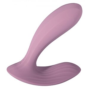 Svakom Erica — Vibrator Purtabil 11 Moduri, 2 Motoare Mov Svakom Erica — Vibrator Purtabil 11 Moduri, 2 Motoare Mov pe Vibreaza.ro