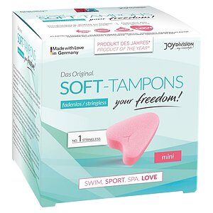 Tampoane Interne Original Soft-Tampon pe Vibreaza.ro