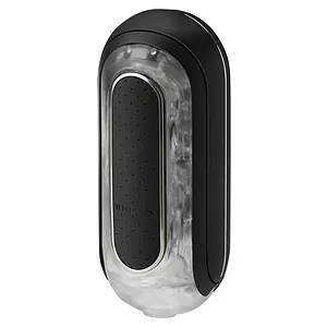 Tenga Flip Zero Electronic Negru pe Vibreaza.ro