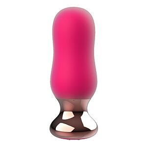 The Exquisite Plug Fuchsia pe Vibreaza.ro