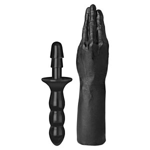 TitanMen The Hand Negru pe Vibreaza.ro