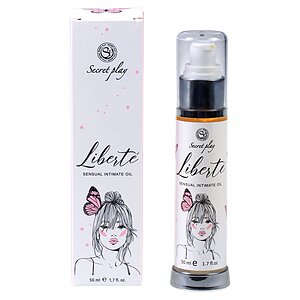 Ulei Stimulent Sensual Intimate Oil Liberte pe Vibreaza.ro