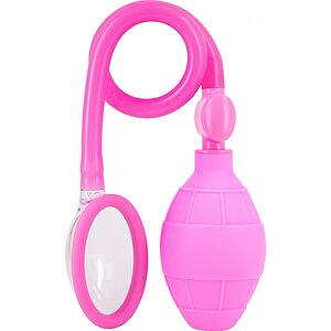 Ultimate Pleasure Clitoris Pump Roz pe Vibreaza.ro