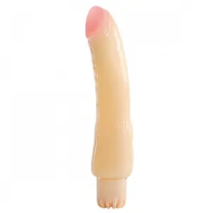 Vibrator 25cm Burst Jelly pe Vibreaza.ro