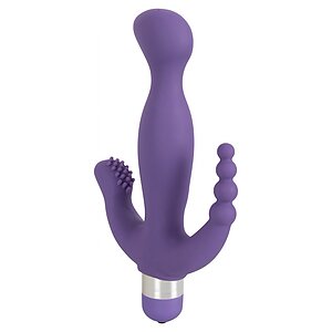 Vibrator 3 Pointer Mov pe Vibreaza.ro