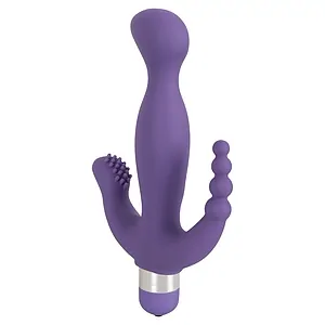 Vibrator 3 Pointer Mov pe Vibreaza.ro