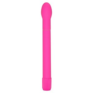 Vibrator 7-Function Slender Tulip Roz pe Vibreaza.ro