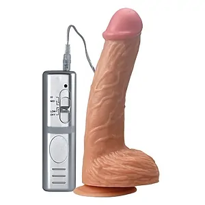 Vibrator 8.7 Real Extreme Extra Girth pe Vibreaza.ro