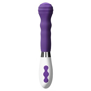 Vibrator Alida Rechargeable Mov pe Vibreaza.ro