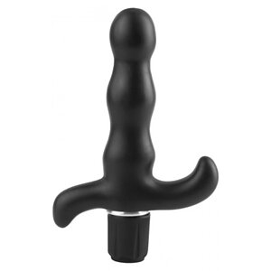 Vibrator Anal 9-Function Prostate Vibe Negru pe Vibreaza.ro