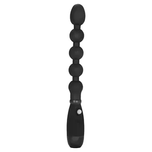 Vibrator Anal Bender Negru pe Vibreaza.ro