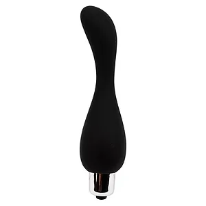 Vibrator Anal Black Mont Smoothie Negru pe Vibreaza.ro