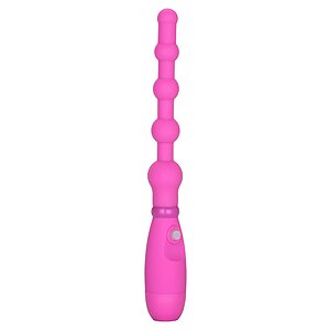 Vibrator Anal Flexer Roz pe Vibreaza.ro