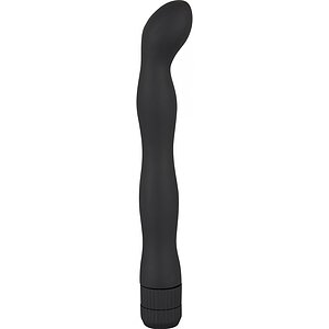 Vibrator Anal Lover Negru pe Vibreaza.ro