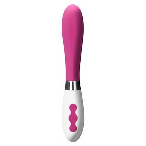 Vibrator Atlas Rechargeable Roz pe Vibreaza.ro