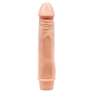 Vibrator Barbara Dwarf 21.5cm pe Vibreaza.ro