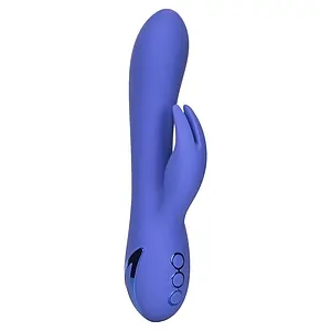 Vibrator Beverly Hills Bunny Mov pe Vibreaza.ro