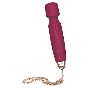 Vibrator Bodywand Luxe Mini USB Roz pe Vibreaza.ro