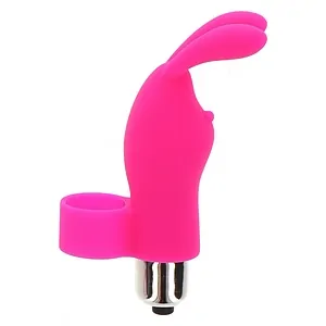 Vibrator Bunny Pleaser Roz pe Vibreaza.ro