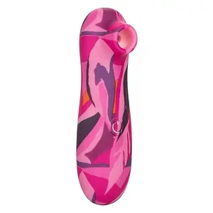 Vibrator CalExotics Playful Massager Roz pe Vibreaza.ro