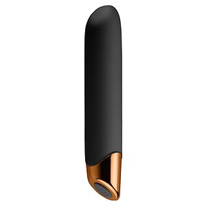 Vibrator Clasic Chaiamo Rocks Off Negru pe Vibreaza.ro