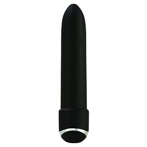 Vibrator Classic Chic Massager Negru pe Vibreaza.ro