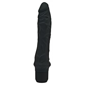 Vibrator Classic Large Negru pe Vibreaza.ro