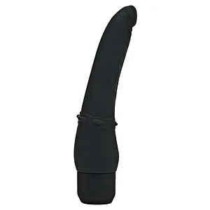 Vibrator Classic Smooth Negru pe Vibreaza.ro