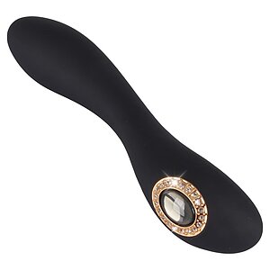 Vibrator Cleopatra Punctul G Negru pe Vibreaza.ro