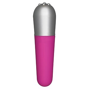 Vibrator Clitoridian Funky Viberette Roz pe Vibreaza.ro