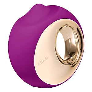 Vibrator Clitoridian Lelo Ora 3 Mov pe Vibreaza.ro