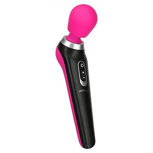 Vibrator Clitoridian PalmPower Extreme Roz pe Vibreaza.ro