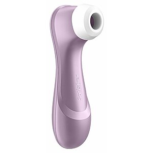 Vibrator Clitoridian Satisfyer Pro 2 Mov pe Vibreaza.ro