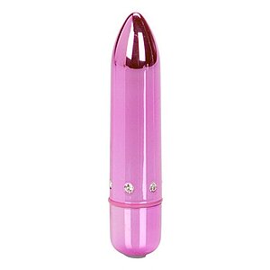 Vibrator Crystal High Intensity Roz pe Vibreaza.ro