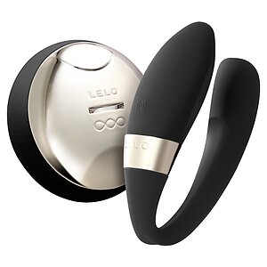 Vibrator Cuplu Tiani 2 Design Edition Negru pe Vibreaza.ro