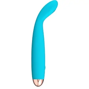 Vibrator Cuties 2.0 Mini Albastru pe Vibreaza.ro