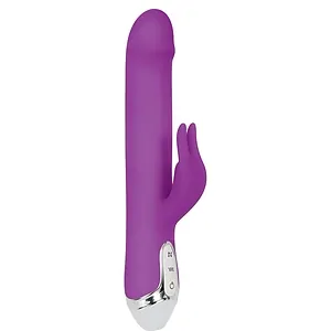 Vibrator Dancing Pearl Rabbit Mov pe Vibreaza.ro