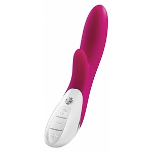 Vibrator Danny Divido Naughty Roz pe Vibreaza.ro