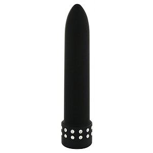 Vibrator Diamond Negru pe Vibreaza.ro