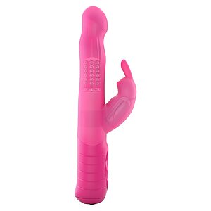 Vibrator Dorcel Baby Rabbit Roz pe Vibreaza.ro